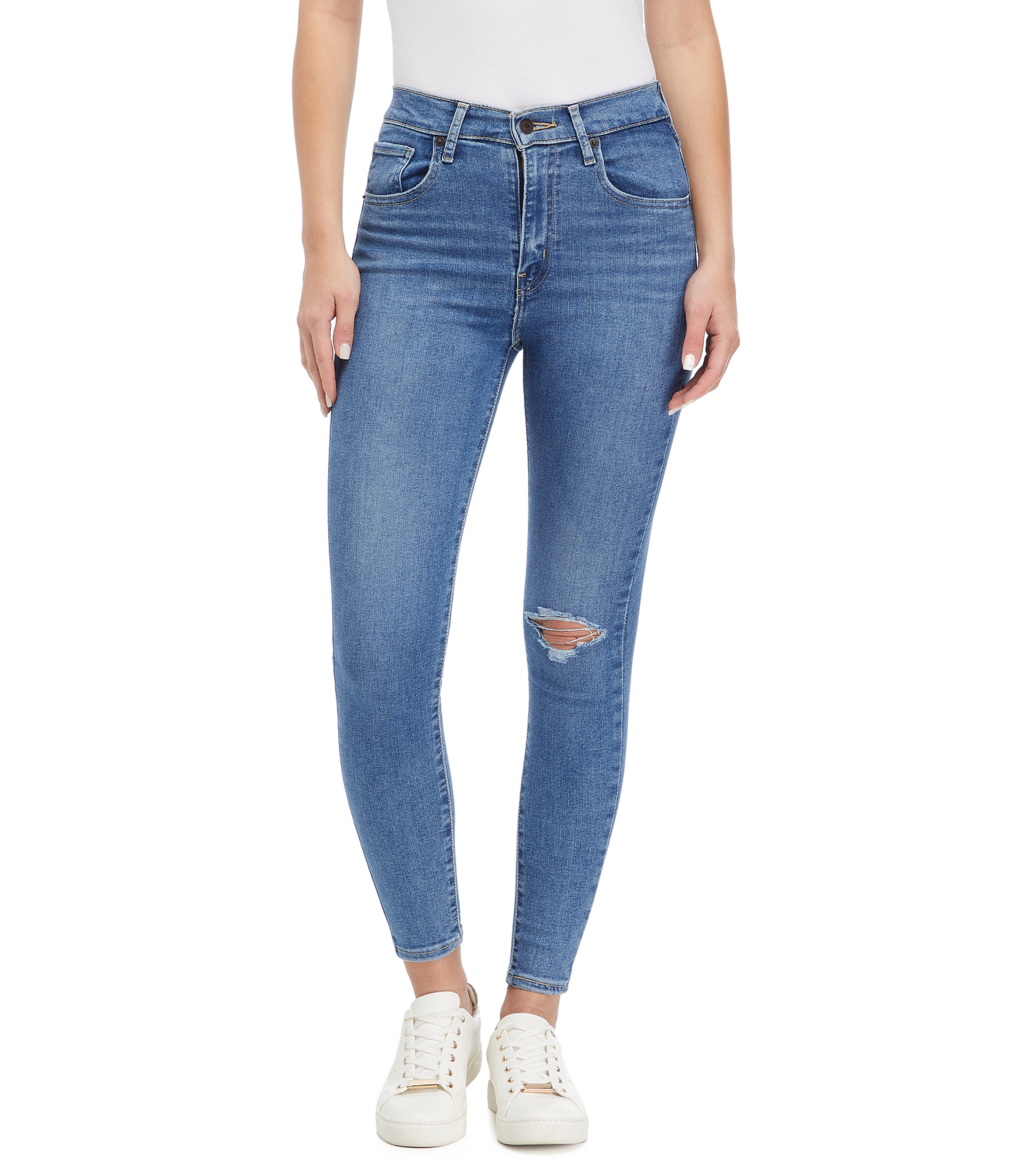Mile high rise super online skinny